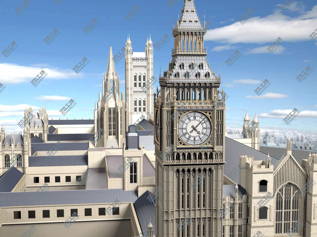 images/goods_img/20210115/Low Poly Cartoon City Pack model/5.jpg